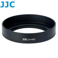 JJC尼康副廠Nikon遮光罩LH-N52(鋁合金製)適NIKKOR Z 28mm f/2.8 SE 40mm f2.0