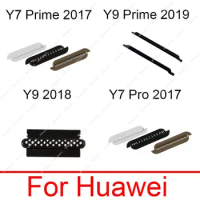 Earpiece Speaker Mesh Anti Dust For Huawei Y6 Y9 Y7 Pro 2017 2018 Y7 Y9 Prime 2017 2019 Earphone Anti-Dust Mesh Bracket Parts