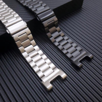 Metal stainless steel strap For Amazfit T-Rex TRex Wristband Watchband for Amazfit Ares T Rex Watch Band Bracelet Accessories
