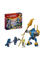 ตัวต่อเสริมทักษะ Jay's Mech Battle Pack 71805 หลากสี
