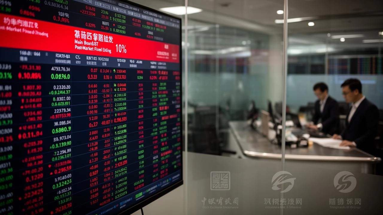 China A-Share Trading Rules Overhaul Takes Effect: ETF Post-Market ...