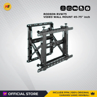 CUSTOME Order (Sepuluh) 10PCS Bracket Videotron Rodson RVW75 TV video wall mount 45\ - 75\" inch"
