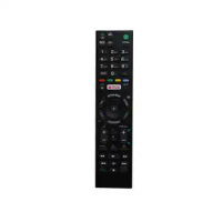 Remote Control For Sony KDL-50W805C KDL-50W807C KDL-50W808C KDL-50W809C KDL-55W755C KDL-55W756C KDL-55W805C LED HDTV TV