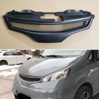 Racing Grille Redesign Front Bumper Grill Body Kit Accessories Fit Nissan NV200 NV 200 2018--2010 Year