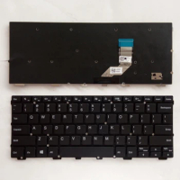 New US/RU/LA/BR For Lenovo Chromebook 100e N24 Laptop Keyboard