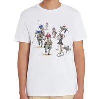 POLO - 7708.25 Mens T-shirt - White XL