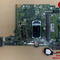 Genuine For Acer Aspire 5 15.6" A515-55-588C i5-1035G1 1.0GHz Laptop Motherboard NBHSM11002 NB.HSM11.002 Product Of China