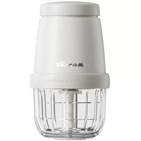 小熊輔食機QSJ-T02U5嬰兒寶寶輔食工具套裝料理機研磨器打泥小型