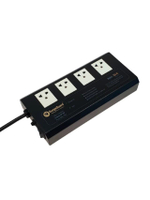 รางปลั๊กไฟ ( 4 ช่อง ช่อง ) รุ่น SL-4-TIS