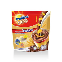 เครื่องดื่มรสช็อกโกแลต 3in1 โกลด์ 30 กรัม x 12 ซอง โอวัลติน