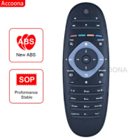 242254990301 Remote Control fit for Philips LED LCD TV 32PFL9606 37PFL9606 40PFL9606 46PFL9706 50PFL7956 52PFL9606 58PFL9956