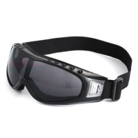 Cycling Goggles Eyewear Motorcycle UV Protective Sunglasses Riding Running Eyewear Snowboard Anti-Glare Glasses