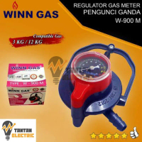 Regulator Gas WINN GAS W 900 M / Regulator Gas LPG Meter