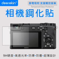 【deerekin】超薄防爆 相機鋼化貼(For Sony A6600)