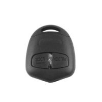 DUDELY 2/3 Buttons Fob For Mitsubishi Lancer EX Grandis Outlander 2003 part Fob No Key Blade Car Rem