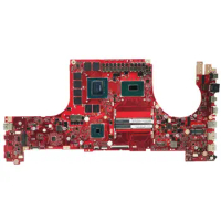 GL704G Laptop Motherboard W/ I7-8750H GTX1060 RTX2060 RTX2070 GPU for ASUS ROG GL704GM GL704GV GL704GW Motherboard Mainboard