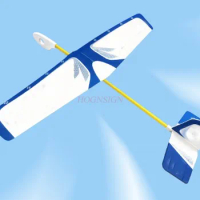 New Skyhawk foam aircraft model accessories aircraft model hand throwing children's toys aerospace assembly