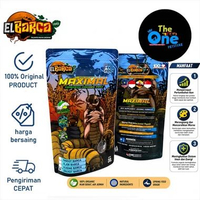 CRICKET BARCA [BLACK MAGIC] JANGKRIK SUPER 30gr - Pakan Ikan Channa, Arwana, Louhan, Reptile & lainn