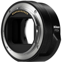 【Nikon 尼康】FTZ II / FTZII 二代 轉接環(公司貨 F 接環轉 Z 接環卡口適配器 Z系列相機專用)