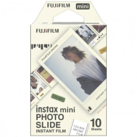 Fujifilm 富士instax mini 即影即有菲林相紙 幻燈片