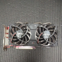 二手拆機顯示卡 技嘉 華碩 GTX730 650 550TI 450 6870