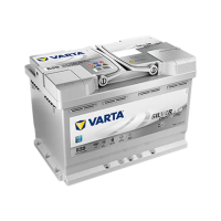 【VARTA 華達】A7　E39 AGM 70AH LN3汽車電瓶 怠速熄火車(德國製造)
