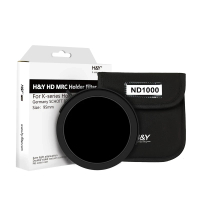 H&Y K-series HD MRC 95mm Drop-in ND Filter ND1000