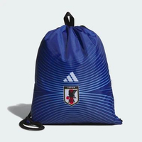 ADIDAS JFA JAPAN FOOTBALL GYM BAG HOME KC0755 / 261