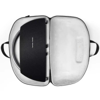 Newest Hard EVA Outdoor Travel Carry Case Cover Bag With Shoulder Strap For Harman Kardon Go + Play Bluetooth Speaker
