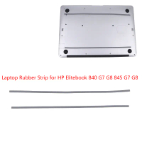 Jalur Getah Komputer Riba, Untuk HP Elitebook 840 G7 G8 845 G7 G8, Alas Kaki Sarung Bawah, Jalur Kak