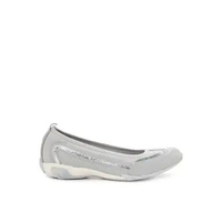 Hush Puppies Sepatu Wanita Venita Slipon Light Grey 36