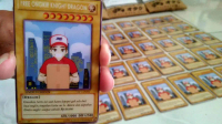 KARTU FREE ONGKIR KNIGHT DRAGON - MAXIMONO
