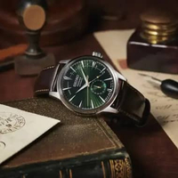 SEIKO Presage SSA459 SSA459J1 JDM Automatic 42mm Original Garansi Resmi Jam Tangan Pria