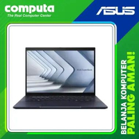 Asus EXPERTBOOK BG1409CVA-S67110X (TKDN) I7-1355U/2x8 Gb/ 1TB PCIe/14" FHD/ Win11 PRO/3Y / 1Y ADP