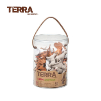 TERRA 農場動物(60入模型組)