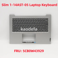 For Lenovo ideapad Slim 1-14AST-05 Laptop Keyboard FRU: 5CB0W43929