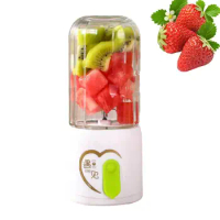 Portable Mixer Personal Blender Portable Electric Handheld Drink Blender For Kitchen Home Travel Workplace And Sports