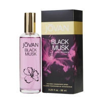 【JOVAN】Black Musk 迷情黑麝香(96ml.國際航空版)