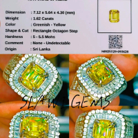 CINCIN BATU PERMATA NATURAL RAINBOW SPHENE FULL DISPERSION RING PERAK MICRO TAPPEE SUPER MAWAH PLUS 