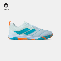 MILLS SEPATU FUTSAL VOLTASALA LEON M2 LEA WHITE/JAVA.CYAN/ORANGE 9502601