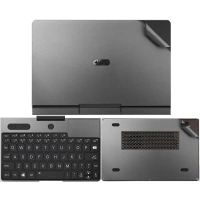 Laptop Skin Cover for GPD Win Mini/MAX2 2023 2024 2025 release for GPD Pocket3 Pocket4 Anti-scratch 