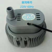 220V60Hz industrial air cooler environmentally friendly evaporative water air conditioning pump submersible pump pump 45W