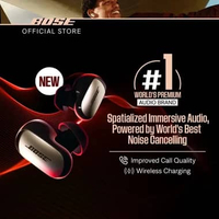 Bose QuietComfort Ultra Earbuds 2nd Gen ANC Noise Cancelling TWS Earphone 1st Gen Diamond