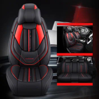 Car Seat Cover For Honda Civic 2006 2011 Accord Crv 2008 Freed Stream Stepwgn Shuttle Vezel Jazz Universal Leather Accessories