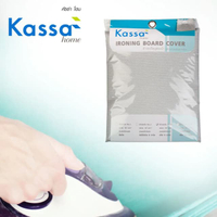 ผ้ารองรีดเคลือบสารสะท้อนความร้อนสำหรับโต๊ะปรับโต๊ะ 6 ระดับNo.3 รุ่น TC 21 สีเงิน