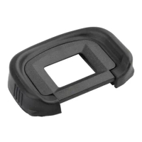 50 Pieces EG EyeCup Camera Rubber Eye Cup for Canon EOS 1DsIII 1DIV 1DX 1DXII 1DIII 7D 7DII 5D Mark III 5D Mark IV 5Ds 5DSr DSLR