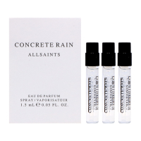AllSaints Concrete Rain 露雨之鏡中性淡香精 1.5ml 針管 *3入組
