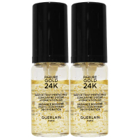 GUERLAIN 嬌蘭 24K純金保濕持妝凝露(5ml)*2(正貨)