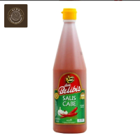 saos dua belibis kemasan botol 650g