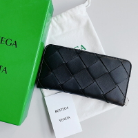 美國百分百【全新真品】BOTTEGA VENETA 真皮編織 皮帶 BV 配件 皮革 歐洲精品 3cm 黑 BD66